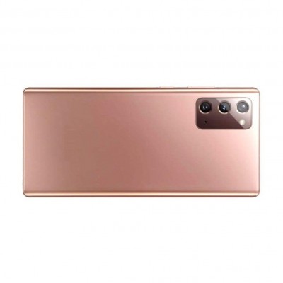 Full Body Housing For Samsung Galaxy Note 20 Bronze - Maxbhi Com