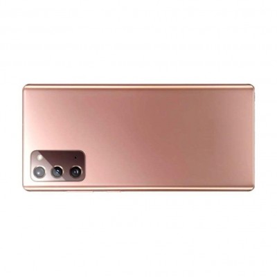 Full Body Housing For Samsung Galaxy Note 20 Bronze - Maxbhi Com
