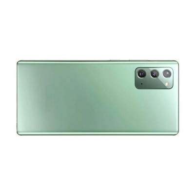 Full Body Housing For Samsung Galaxy Note 20 Green - Maxbhi Com