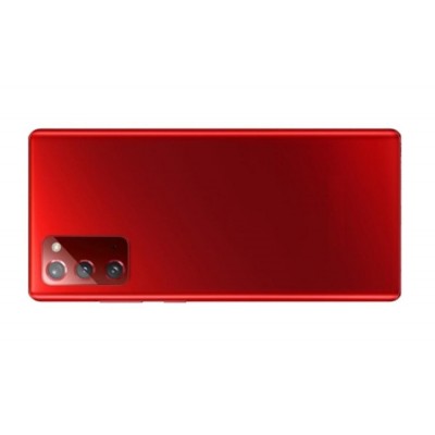 Full Body Housing For Samsung Galaxy Note 20 Red - Maxbhi Com