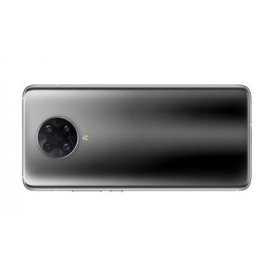 Full Body Housing For Xiaomi Redmi K30 Ultra Black - Maxbhi Com