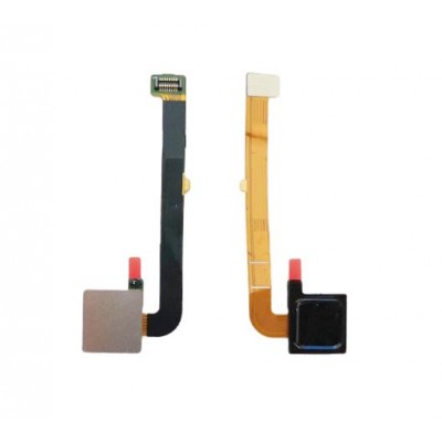 Home Button Complete For Moto G4 Plus Black By - Maxbhi Com