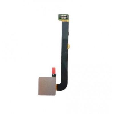 Home Button Complete For Moto G4 Plus Black By - Maxbhi Com