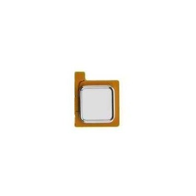 Home Button Outer For Moto G4 Plus White By - Maxbhi Com