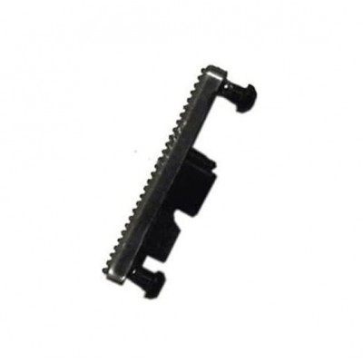 Power Button Outer For Moto G4 Plus Black By - Maxbhi Com
