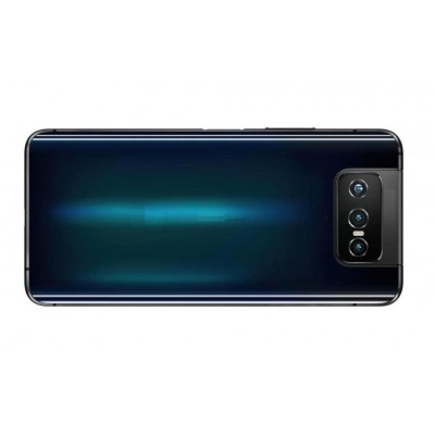 Full Body Housing For Asus Zenfone 7 Pro Zs671ks Black - Maxbhi Com