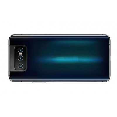Full Body Housing For Asus Zenfone 7 Pro Zs671ks Black - Maxbhi Com