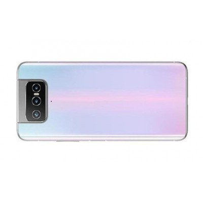 Full Body Housing For Asus Zenfone 7 Pro Zs671ks White - Maxbhi Com