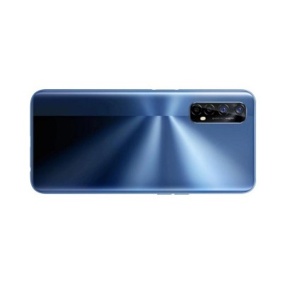 Full Body Housing For Realme 7 Black - Maxbhi Com