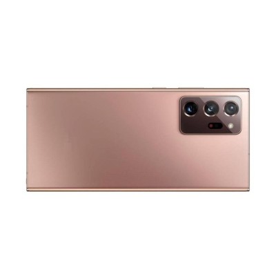 Full Body Housing For Samsung Galaxy Note 20 Ultra Bronze - Maxbhi Com