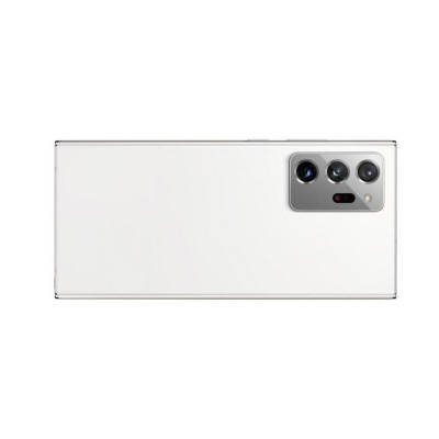 Full Body Housing For Samsung Galaxy Note 20 Ultra White - Maxbhi Com
