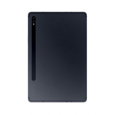 Full Body Housing For Samsung Galaxy Tab S7 Plus Black - Maxbhi Com