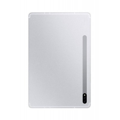 Full Body Housing For Samsung Galaxy Tab S7 Plus Silver - Maxbhi Com