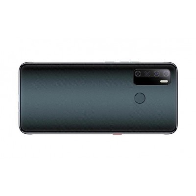 Full Body Housing For Tecno Pouvoir 4 Pro Grey - Maxbhi Com