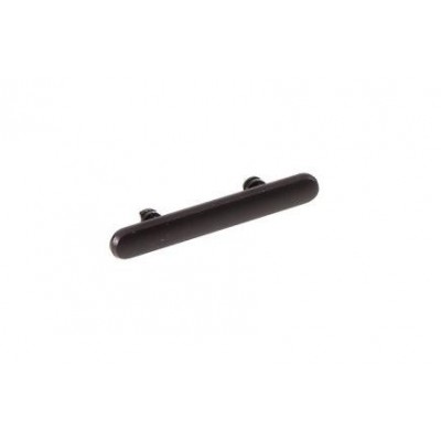 Power Button Outer For Apple Iphone 11 Black By - Maxbhi Com