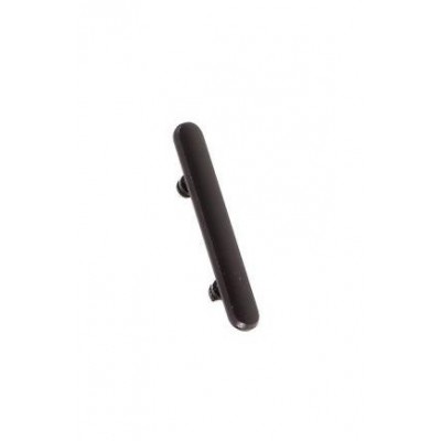 Power Button Outer For Apple Iphone 11 Black By - Maxbhi Com
