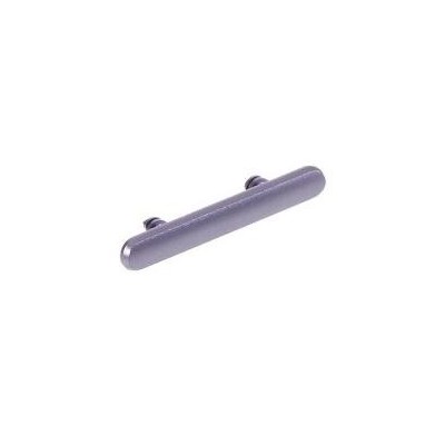 Power Button Outer for Apple iPhone 11 Purple - Plastic On Off Switch
