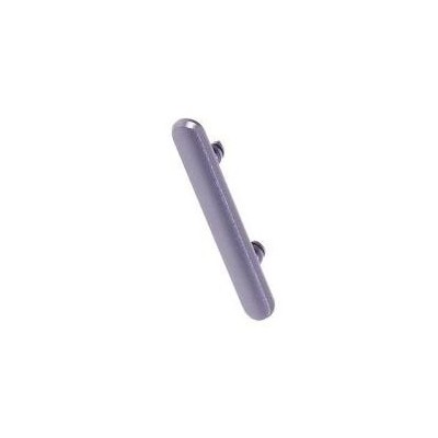 Power Button Outer For Apple Iphone 11 Purple By - Maxbhi Com
