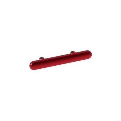 Power Button Outer For Apple Iphone 11 Red By - Maxbhi Com