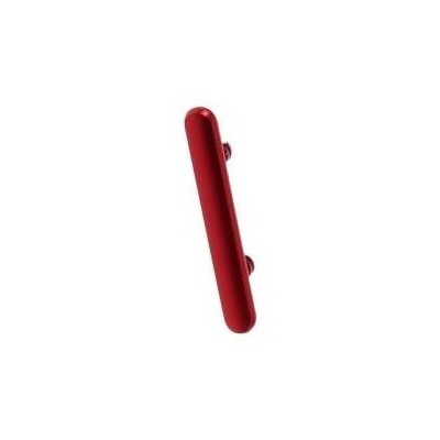 Power Button Outer For Apple Iphone 11 Red By - Maxbhi Com