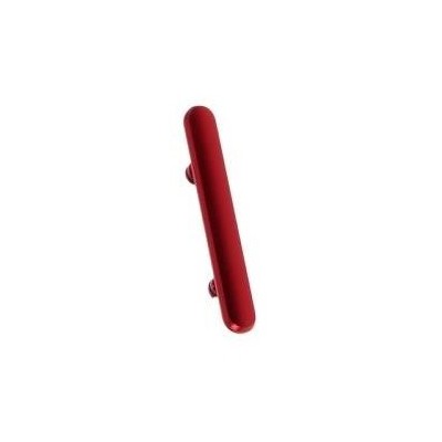 Power Button Outer For Apple Iphone 11 Red By - Maxbhi Com
