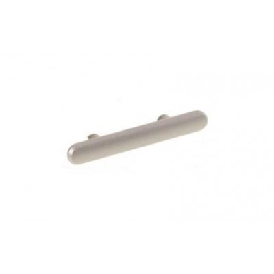 Power Button Outer for Apple iPhone 11 White - Plastic On Off Switch