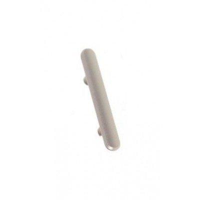 Power Button Outer For Apple Iphone 11 White By - Maxbhi Com