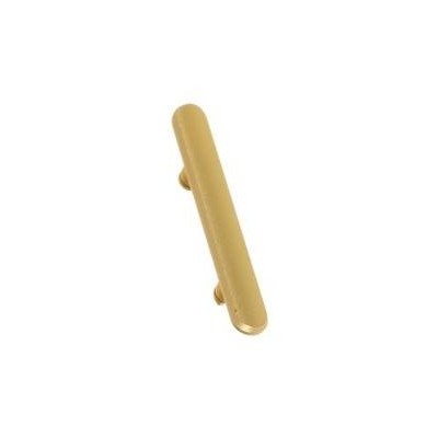 Power Button Outer For Apple Iphone 11 Yellow By - Maxbhi Com