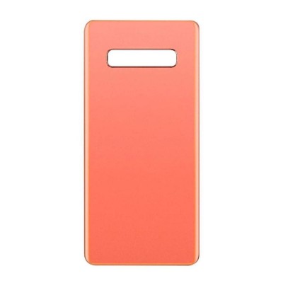 Back Panel Cover For Samsung Galaxy S10 Plus Pink - Maxbhi Com