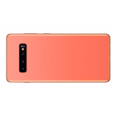Full Body Housing For Samsung Galaxy S10 Plus Pink - Maxbhi Com