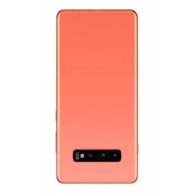 Full Body Housing For Samsung Galaxy S10 Plus Pink - Maxbhi Com