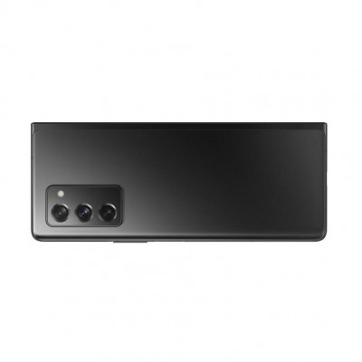 Full Body Housing For Samsung Galaxy Z Fold 2 Black - Maxbhi Com