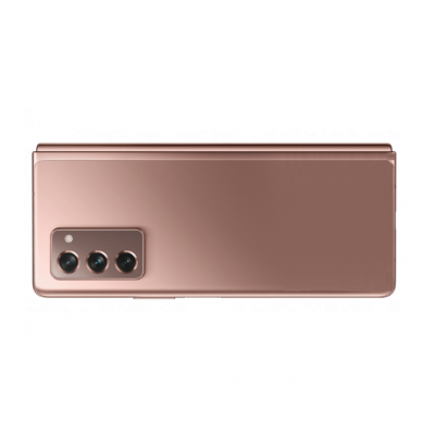 Full Body Housing For Samsung Galaxy Z Fold 2 Brown - Maxbhi Com