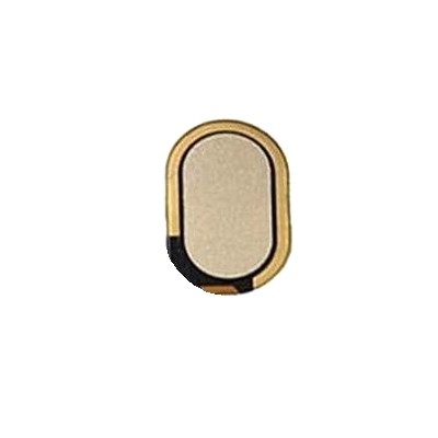Home Button Outer For Moto E4 Plus 32gb Gold By - Maxbhi Com