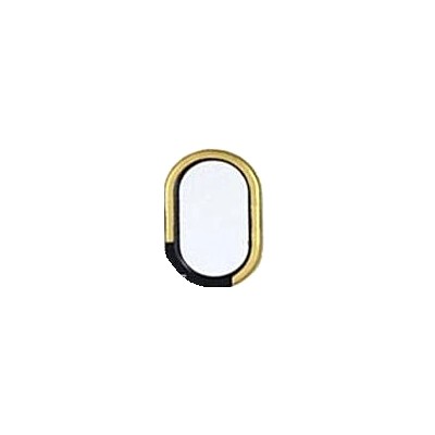 Home Button Outer For Moto E4 Plus 32gb White By - Maxbhi Com