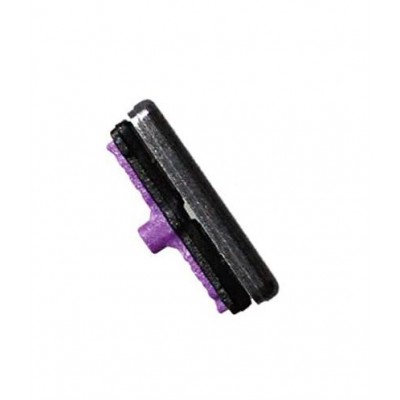 Power Button Outer For Samsung Galaxy S10 Plus Black By - Maxbhi Com