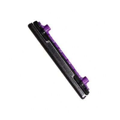 Volume Side Button Outer For Samsung Galaxy S10 Plus Black By - Maxbhi Com