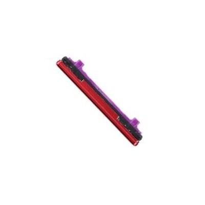 Volume Side Button Outer For Samsung Galaxy S10 Plus Red By - Maxbhi Com