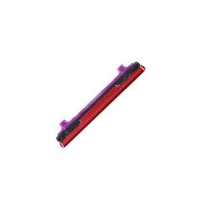 Volume Side Button Outer For Samsung Galaxy S10 Plus Red By - Maxbhi Com
