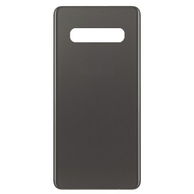 Back Panel Cover For Samsung Galaxy S10 Plus Grey - Maxbhi Com