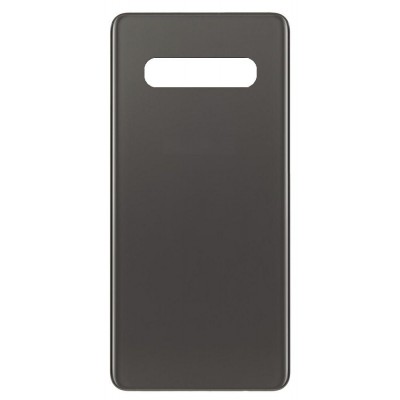 Back Panel Cover For Samsung Galaxy S10 Plus Grey - Maxbhi Com
