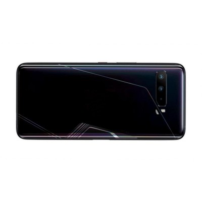Full Body Housing For Asus Rog Phone 3 Strix Black - Maxbhi Com