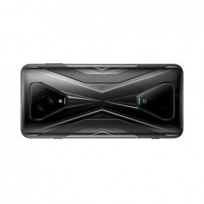 Full Body Housing For Black Shark 3s Black - Maxbhi Com