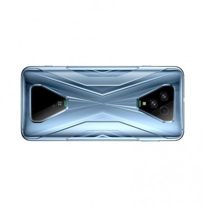 Full Body Housing For Black Shark 3s White - Maxbhi Com