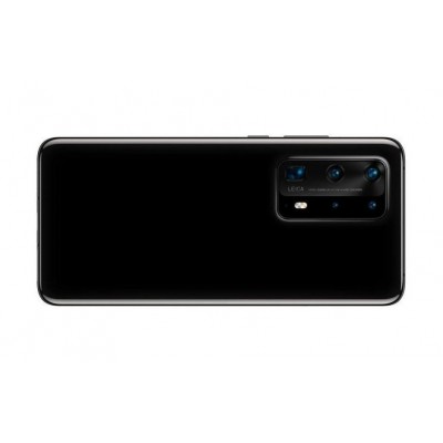 Full Body Housing For Huawei P40 Pro Plus Black - Maxbhi Com