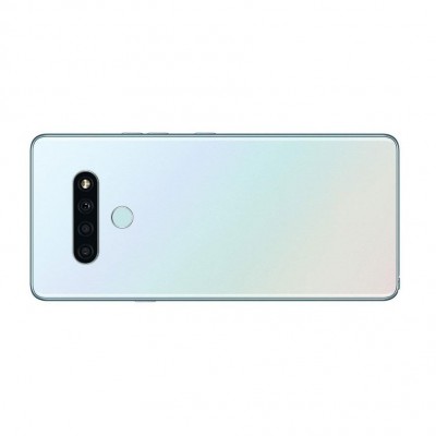 Full Body Housing For Lg K71 White - Maxbhi Com
