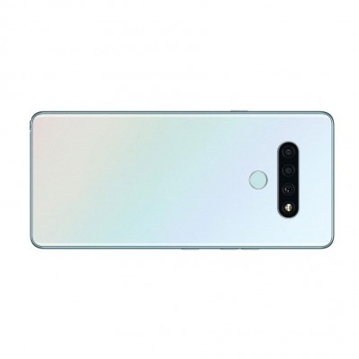 Full Body Housing For Lg K71 White - Maxbhi Com