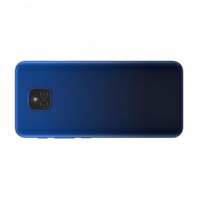 Full Body Housing For Moto E7 Plus Blue - Maxbhi Com