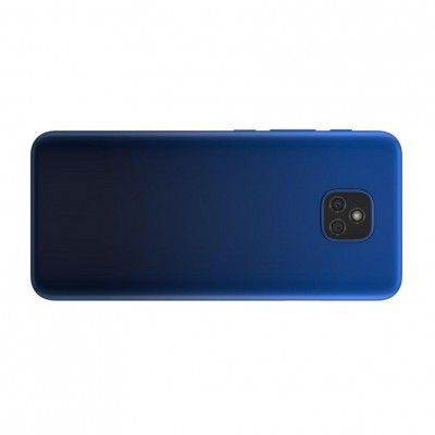 Full Body Housing For Moto E7 Plus Blue - Maxbhi Com
