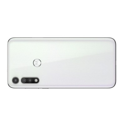 Full Body Housing For Motorola Moto G Fast White - Maxbhi Com